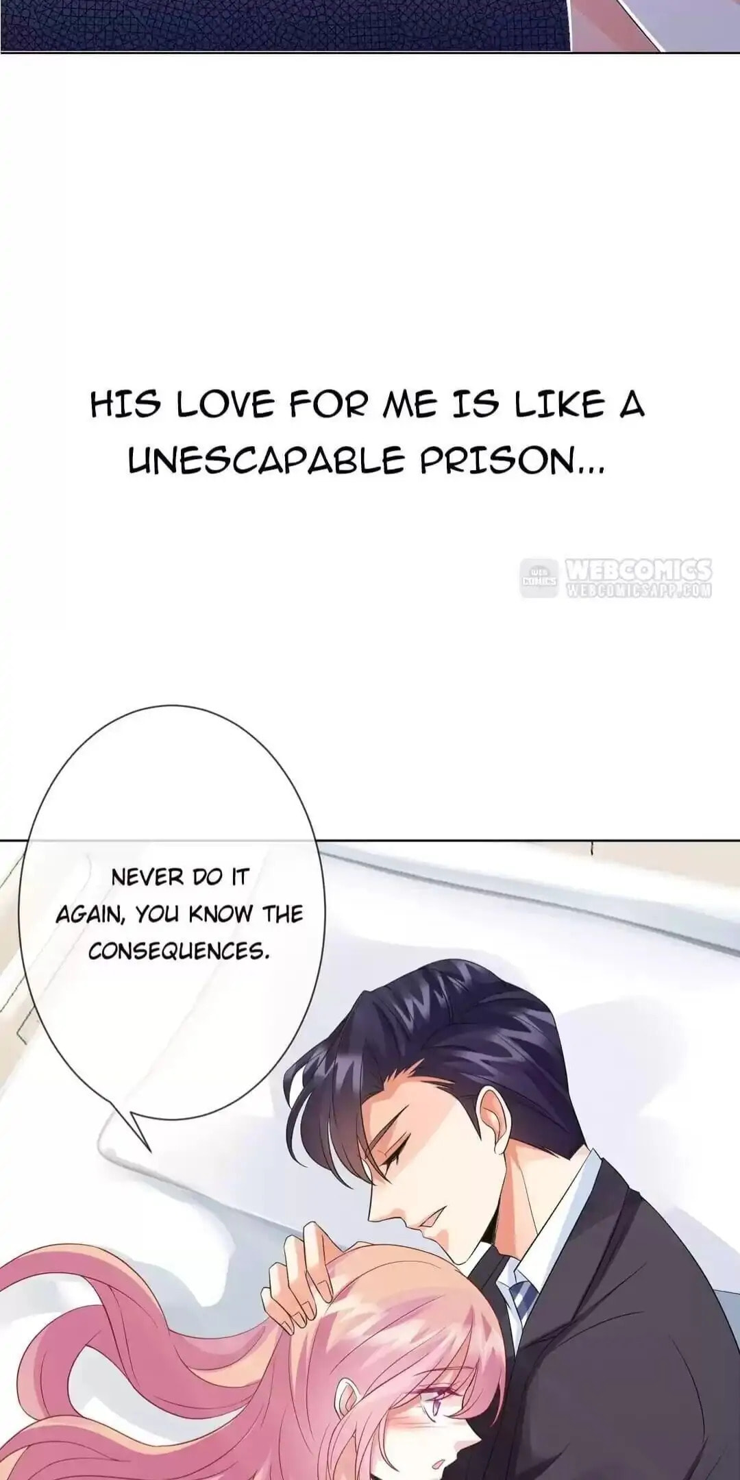 Read Embrace My Shadow chapter 0 image 11 on Lezhin