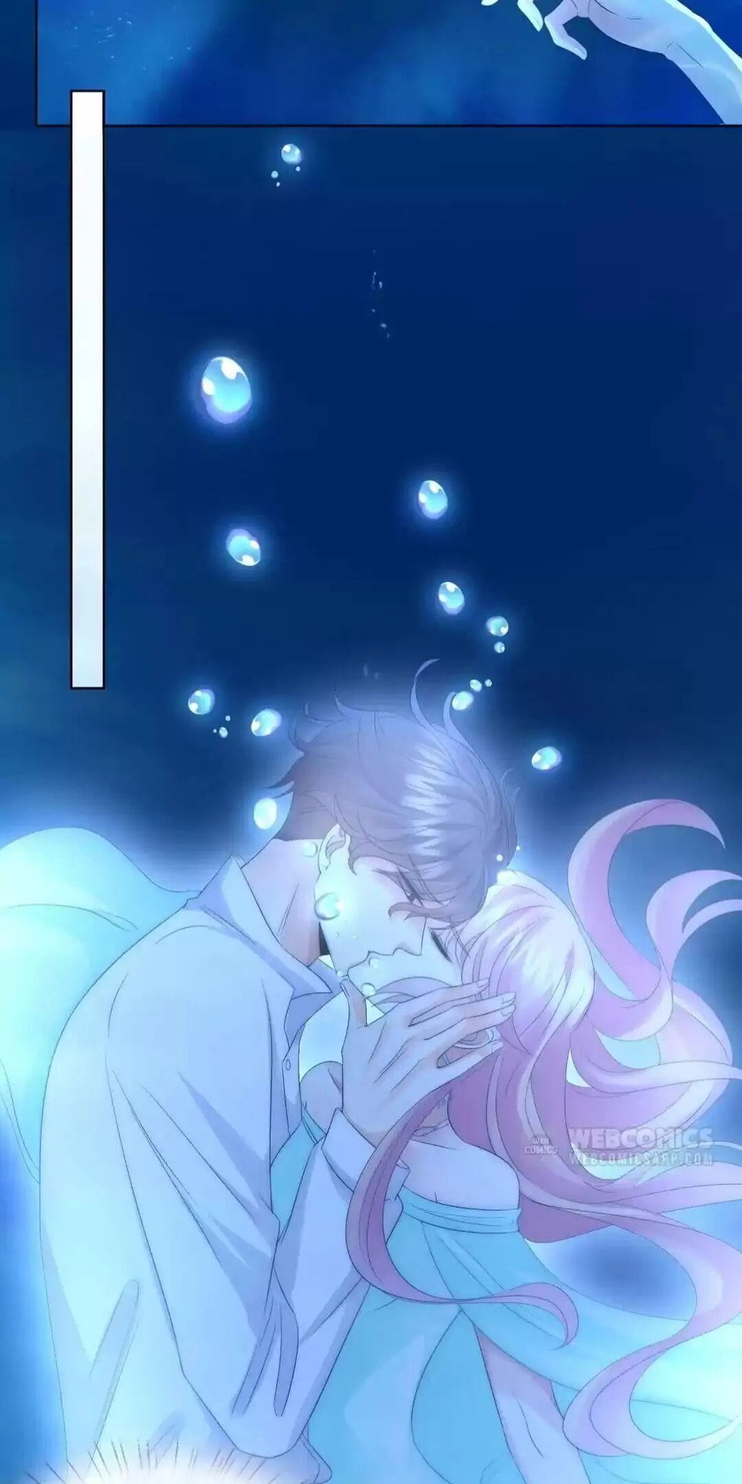 Read Embrace My Shadow chapter 0 image 17 on Lezhin