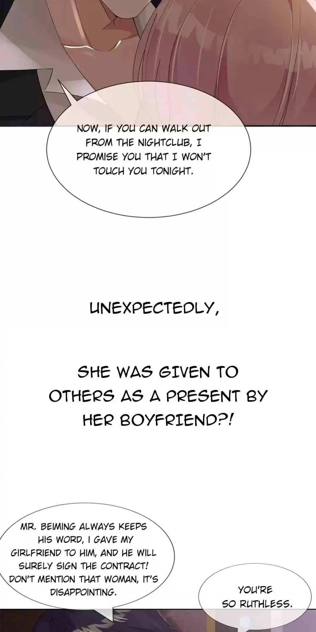 Read Embrace My Shadow chapter 0 image 3 on Lezhin