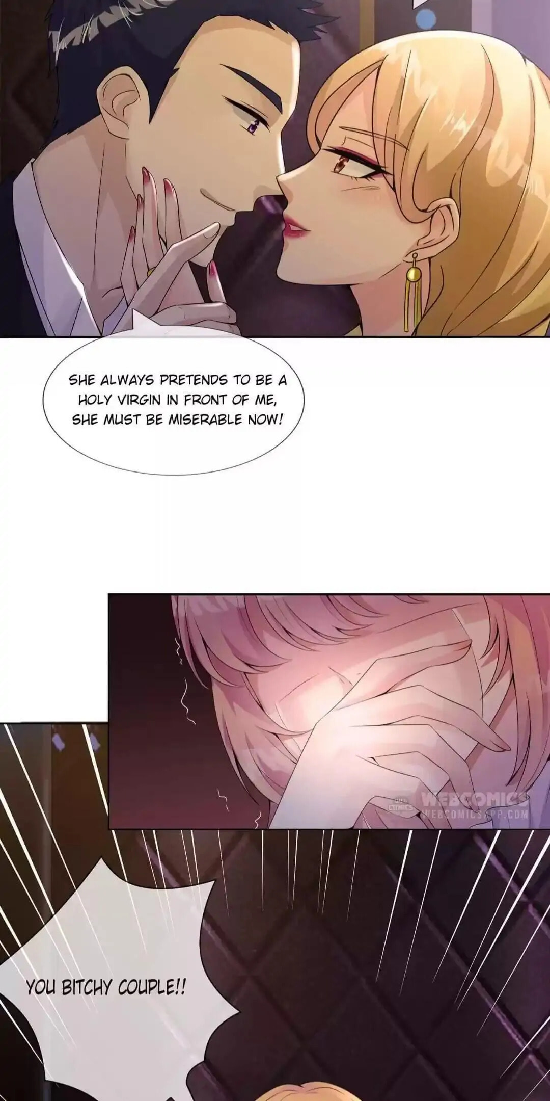 Read Embrace My Shadow chapter 0 image 4 on Lezhin