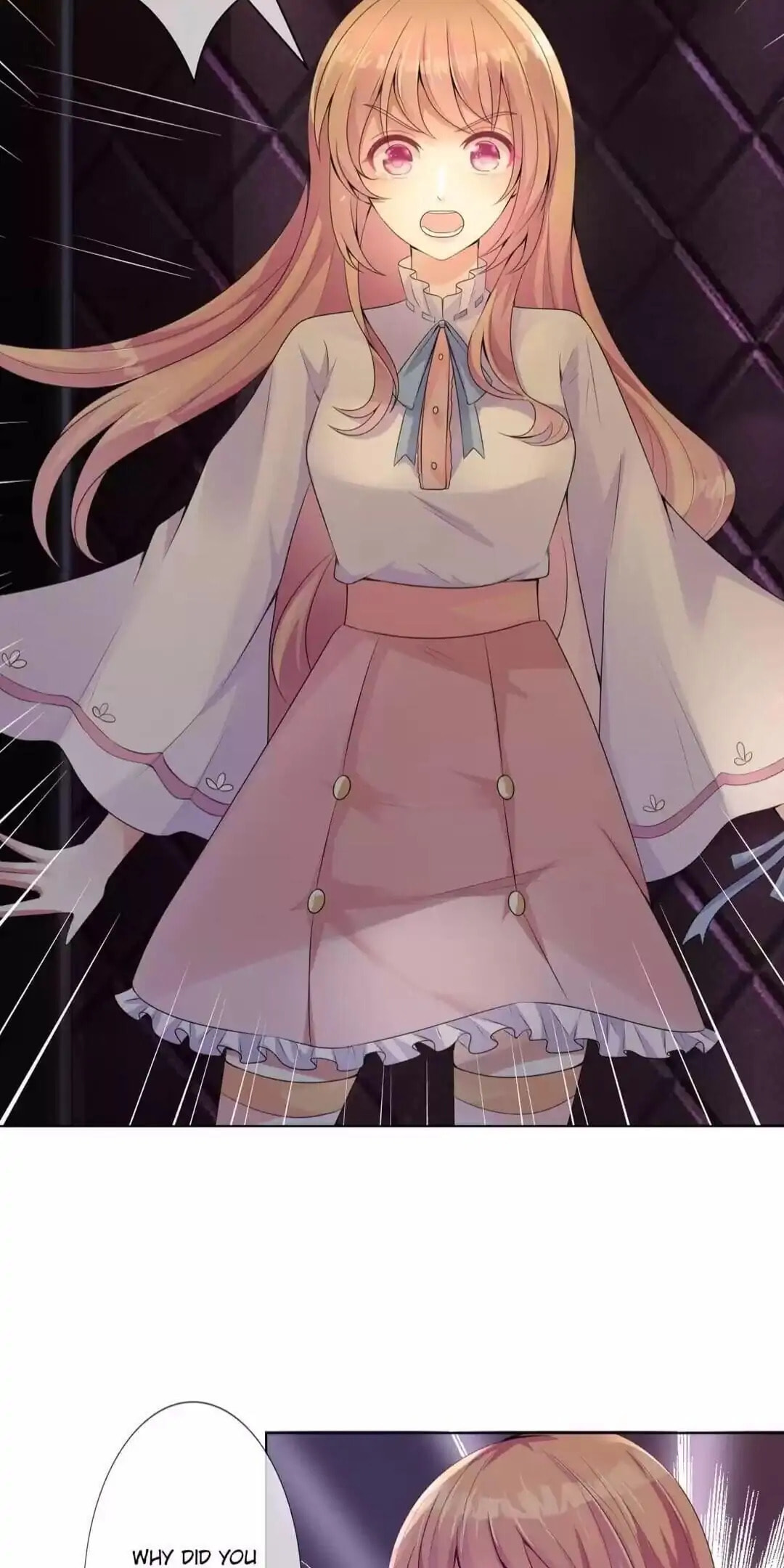 Read Embrace My Shadow chapter 0 image 5 on Lezhin