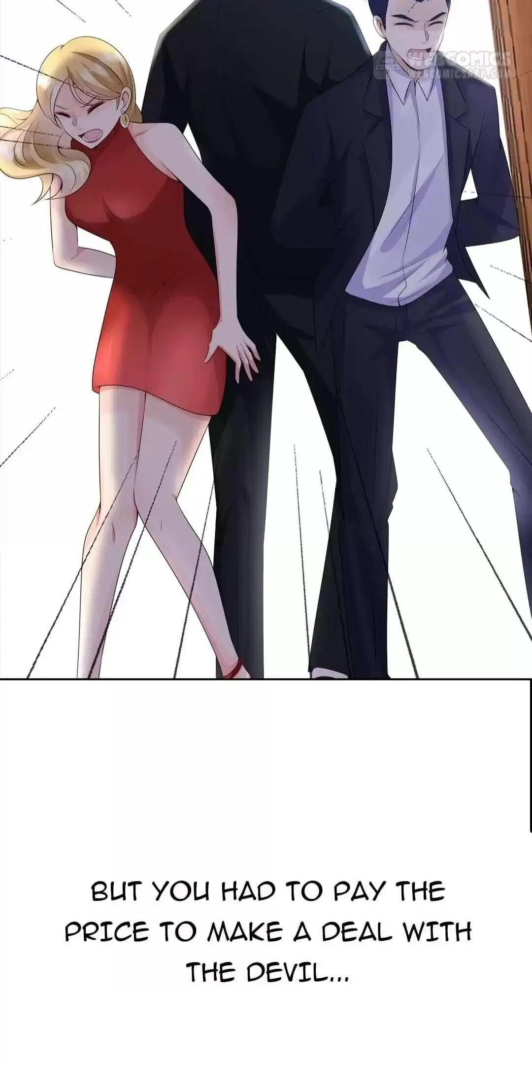 Read Embrace My Shadow chapter 0 image 8 on Lezhin