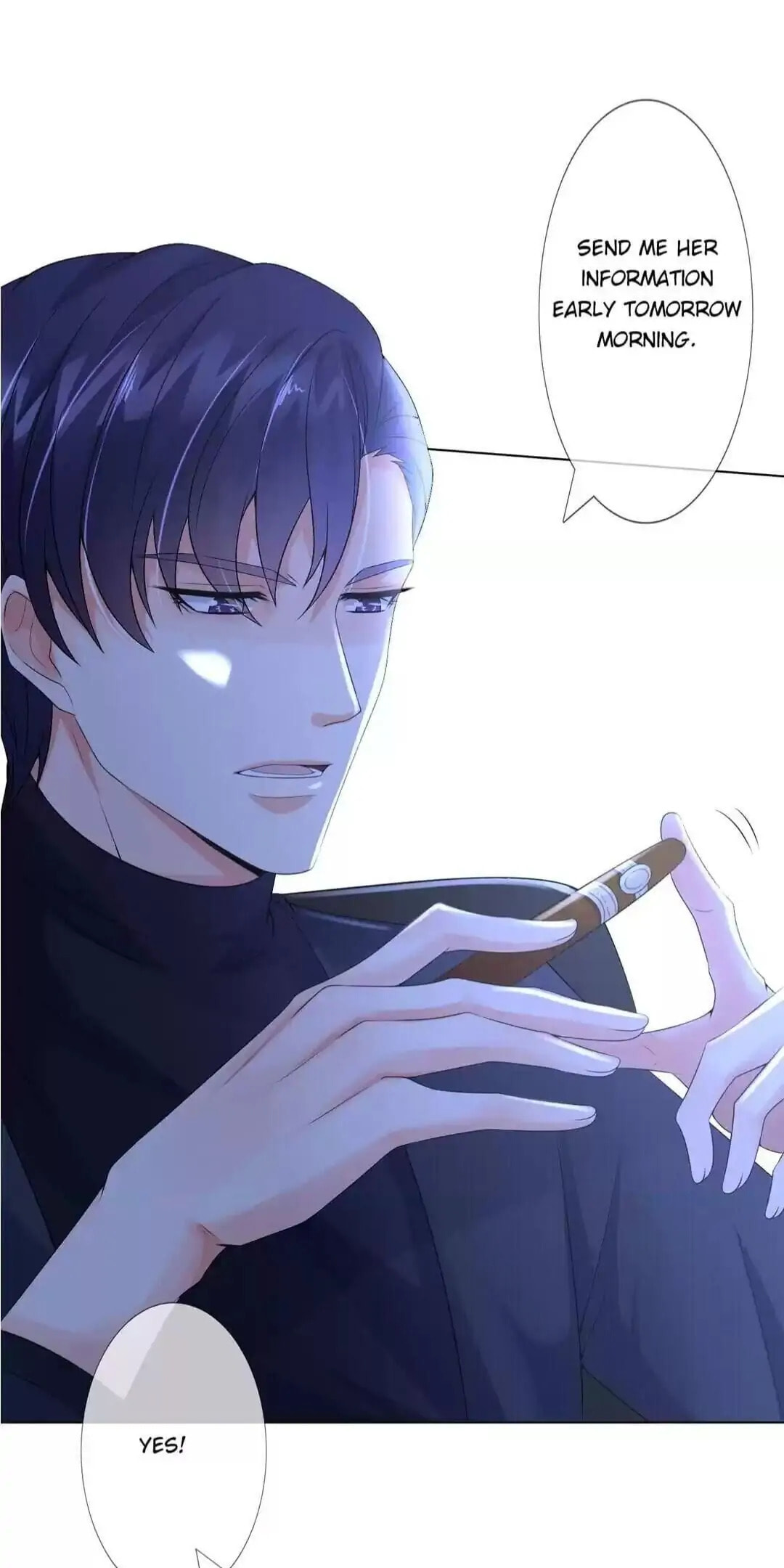 Read Embrace My Shadow chapter 0 image 9 on Lezhin