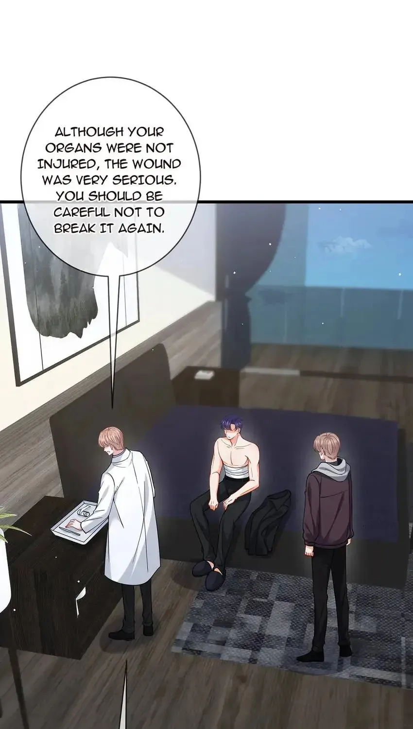 Read Embrace My Shadow chapter 479 image 0 on Lezhin