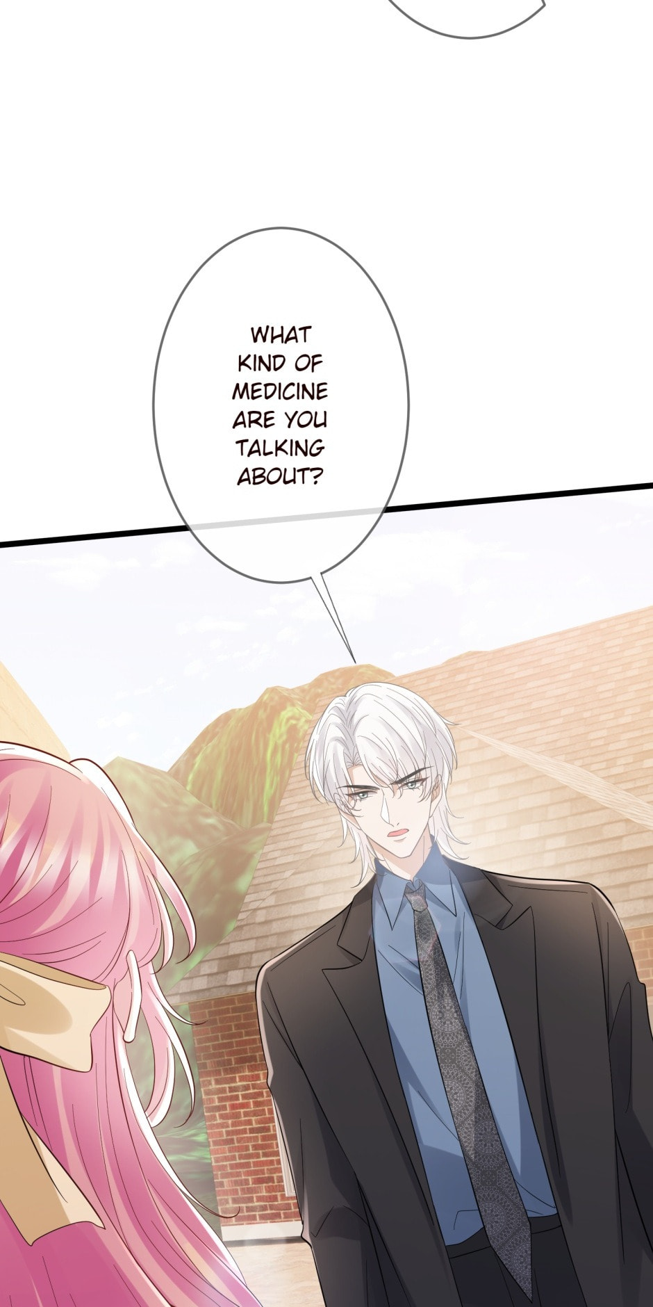 Read Embrace My Shadow chapter 537 image 13 on Lezhin