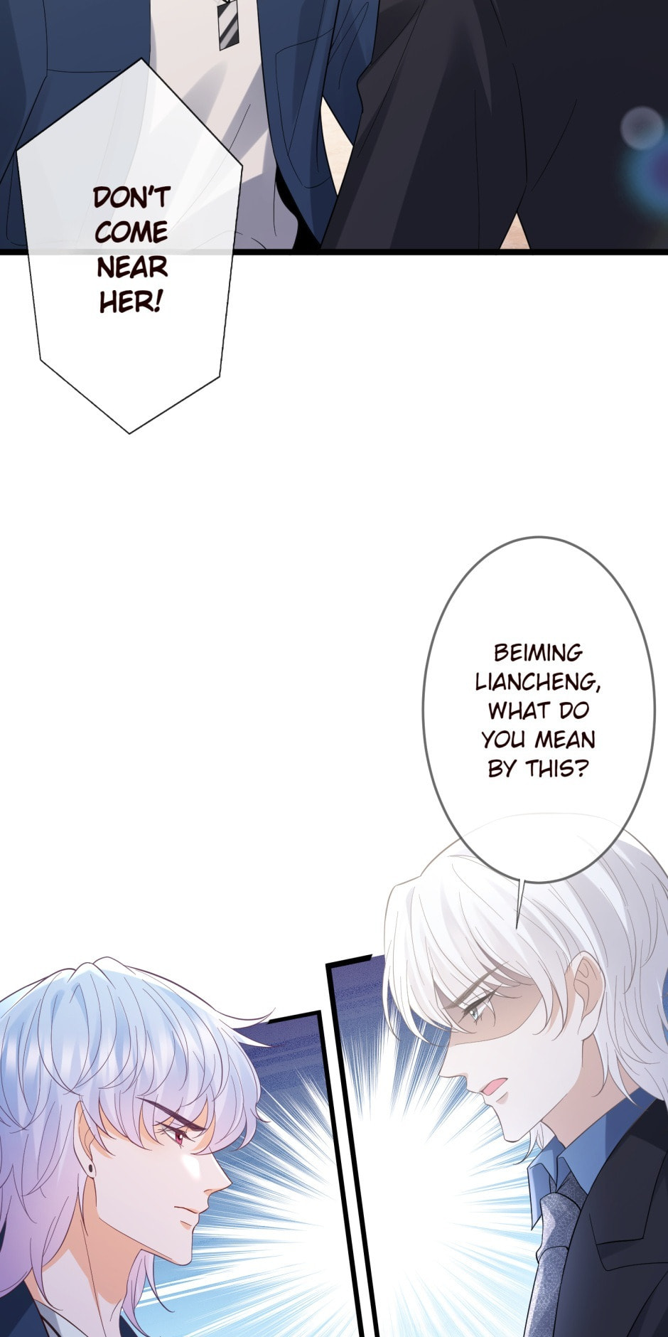 Read Embrace My Shadow chapter 537 image 16 on Lezhin