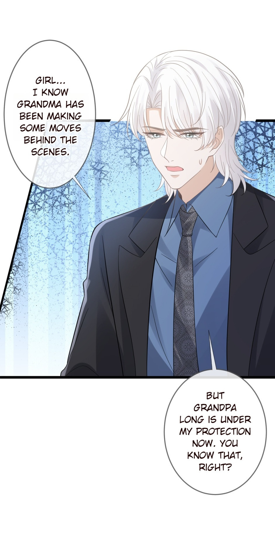 Read Embrace My Shadow chapter 537 image 21 on Lezhin