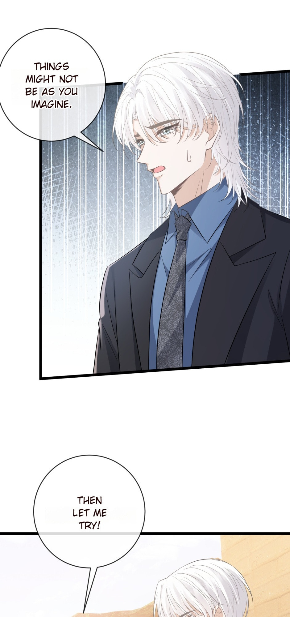 Read Embrace My Shadow chapter 537 image 23 on Lezhin