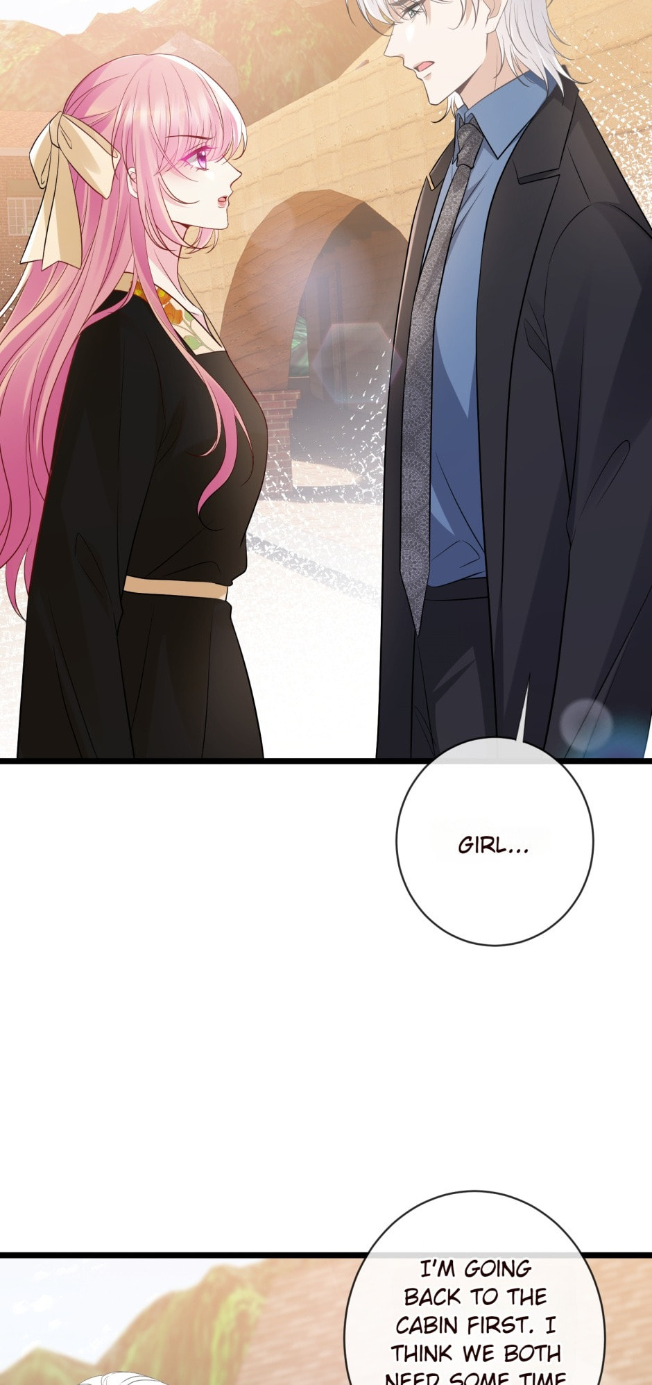Read Embrace My Shadow chapter 537 image 24 on Lezhin