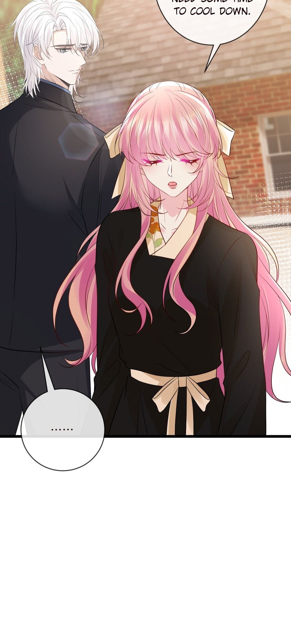 Read Embrace My Shadow chapter 537 image 25 on Lezhin