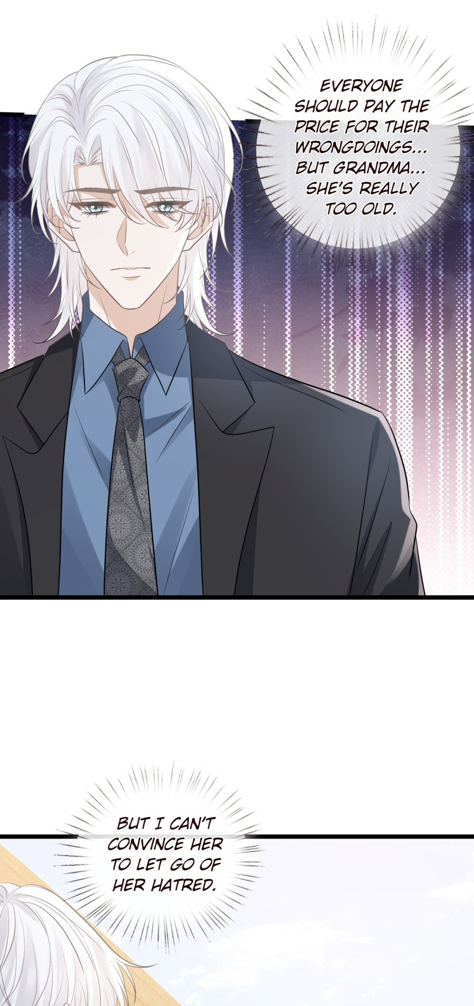 Read Embrace My Shadow chapter 537 image 26 on Lezhin