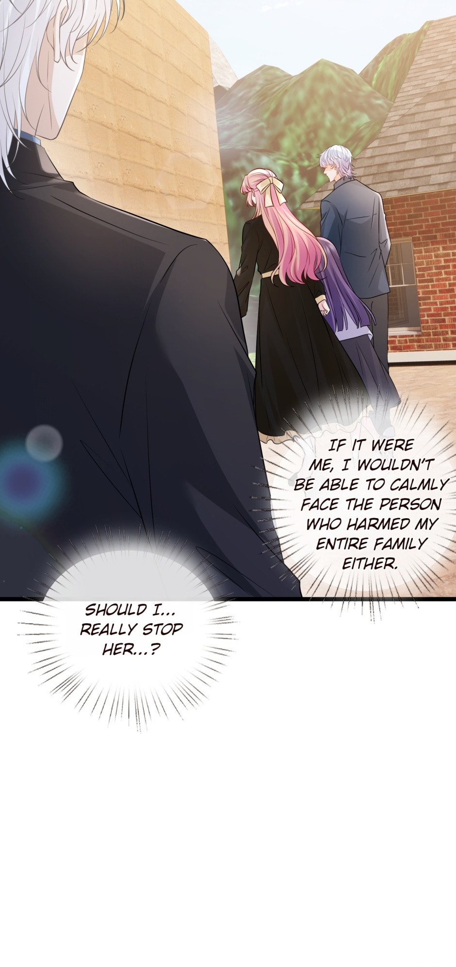 Read Embrace My Shadow chapter 537 image 27 on Lezhin