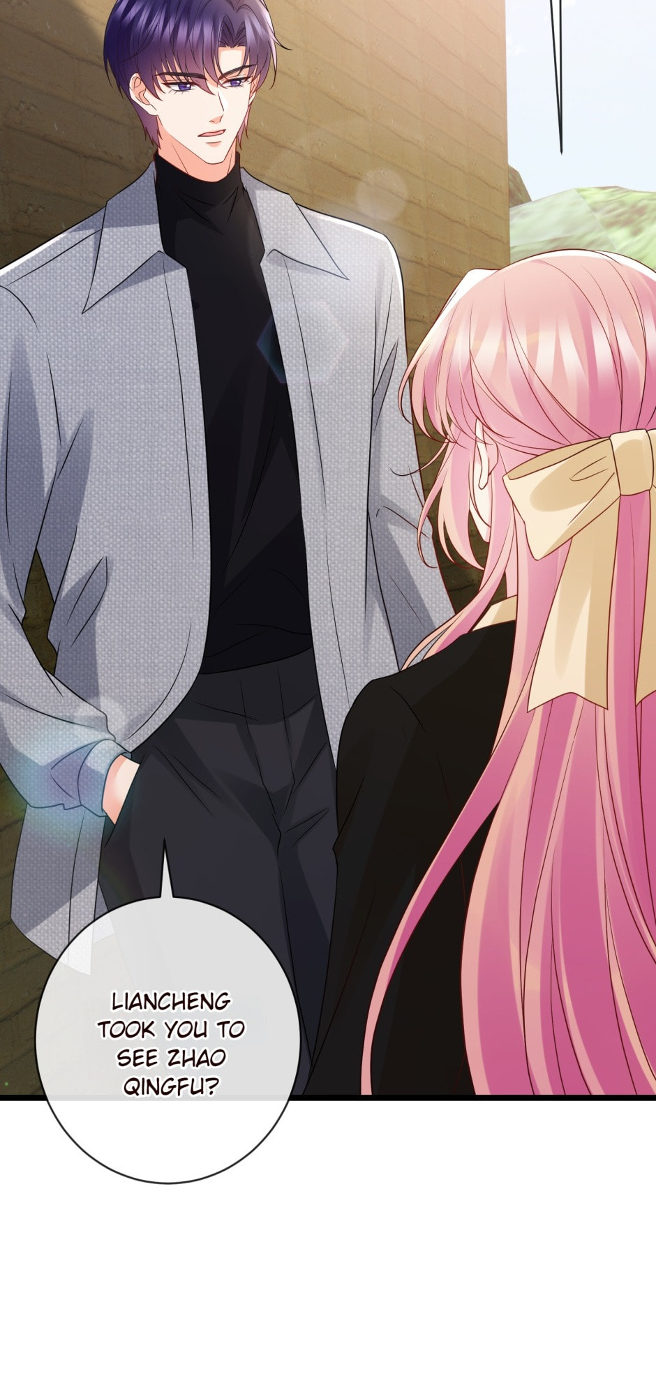 Read Embrace My Shadow chapter 537 image 29 on Lezhin