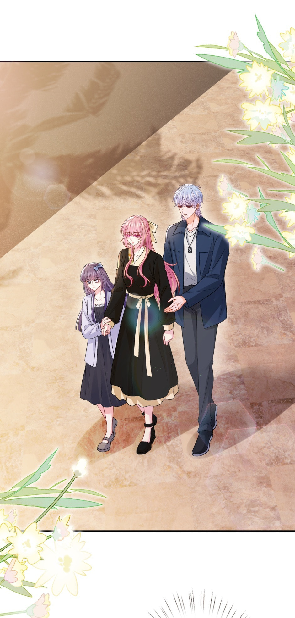 Read Embrace My Shadow chapter 537 image 3 on Lezhin