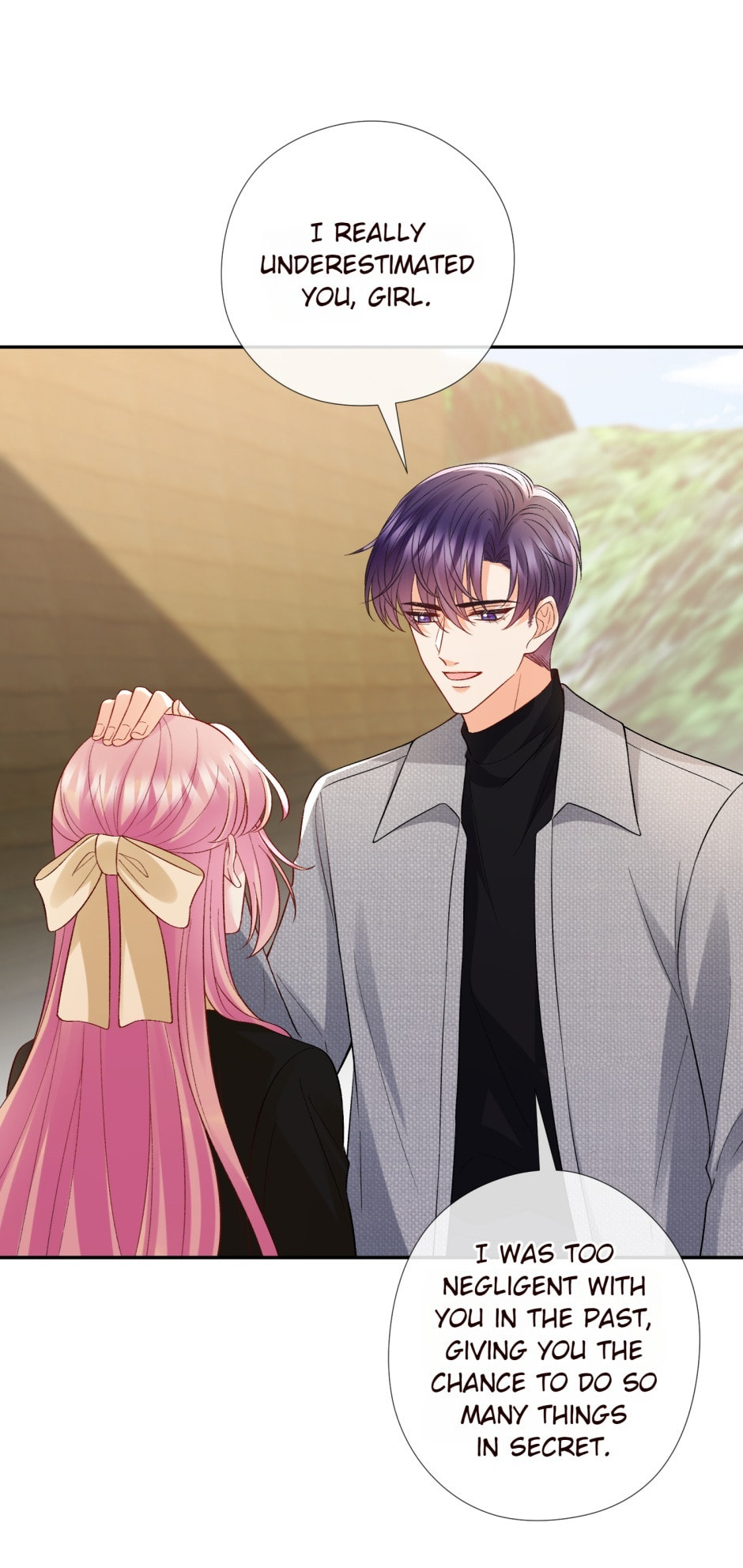 Read Embrace My Shadow chapter 537 image 31 on Lezhin