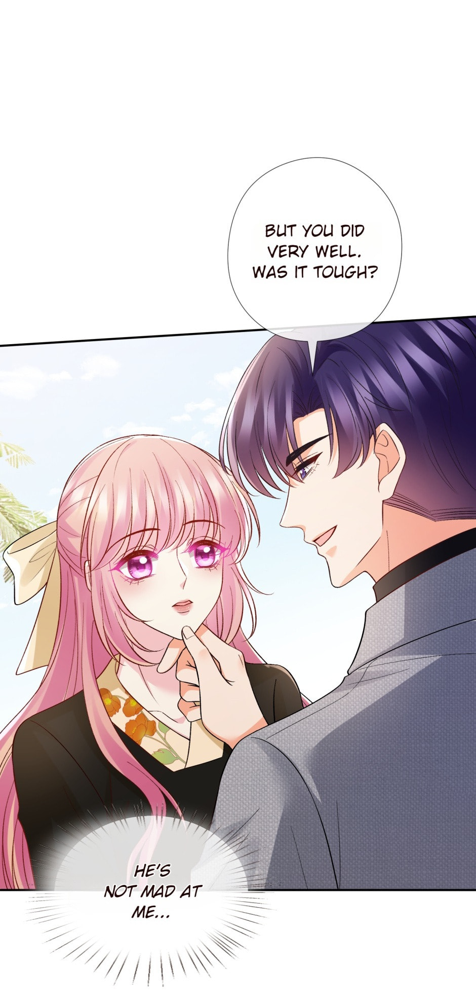 Read Embrace My Shadow chapter 537 image 32 on Lezhin