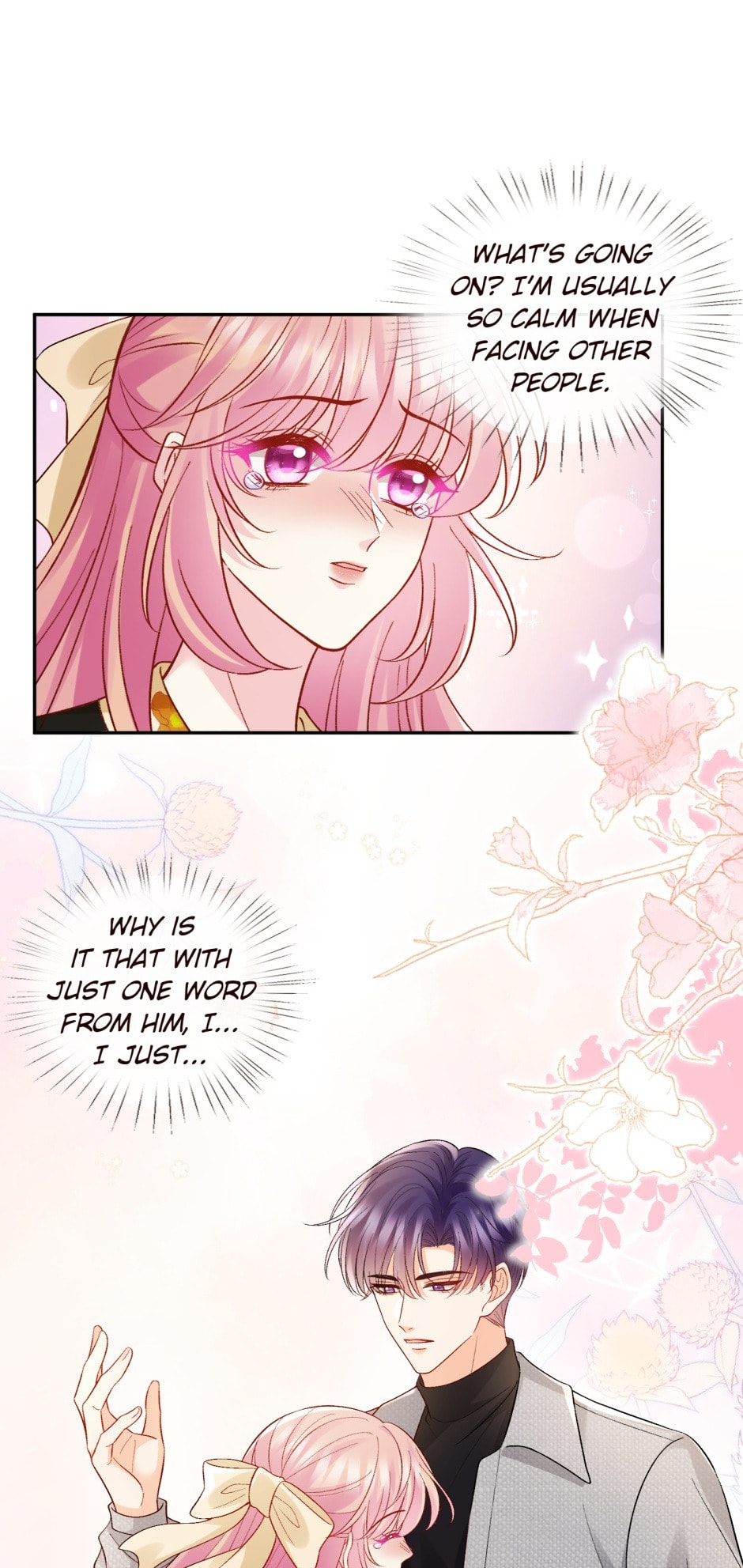 Read Embrace My Shadow chapter 537 image 33 on Lezhin