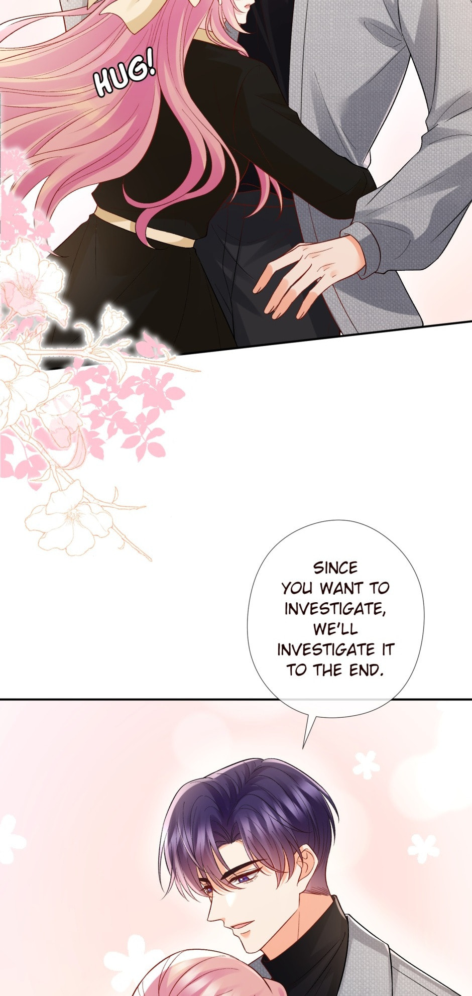 Read Embrace My Shadow chapter 537 image 34 on Lezhin