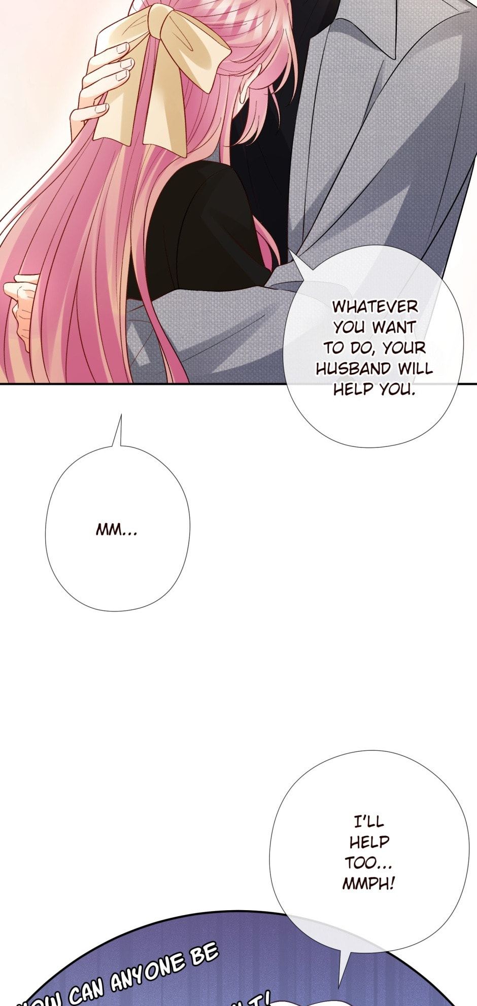 Read Embrace My Shadow chapter 537 image 35 on Lezhin