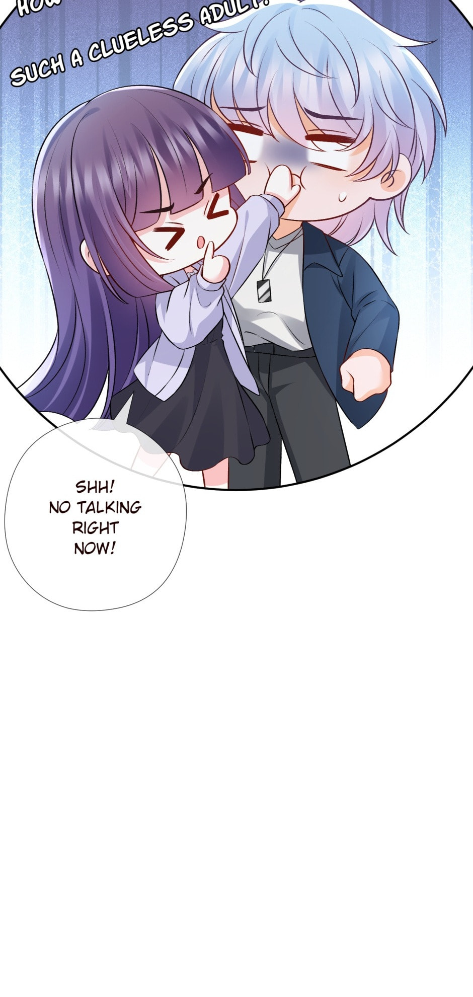 Read Embrace My Shadow chapter 537 image 36 on Lezhin