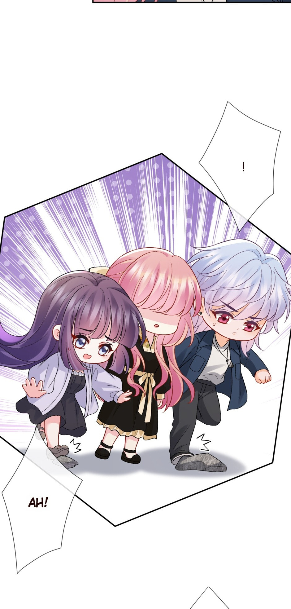 Read Embrace My Shadow chapter 537 image 5 on Lezhin
