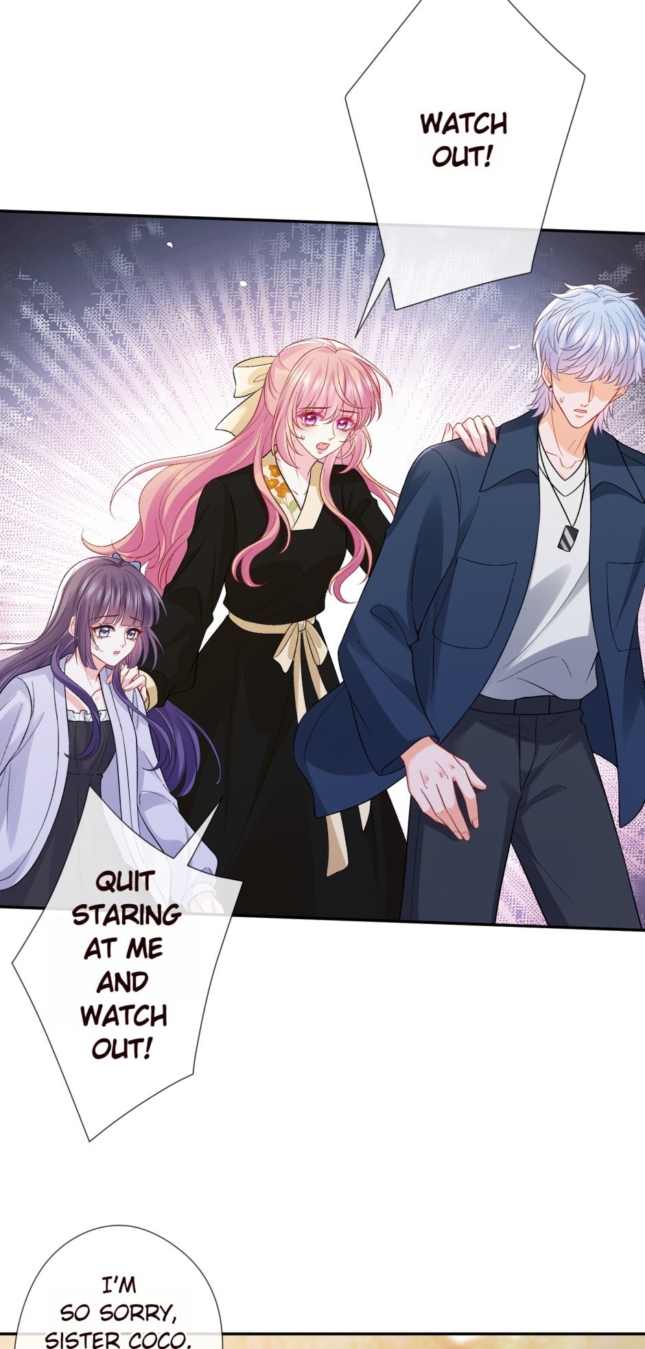 Read Embrace My Shadow chapter 537 image 6 on Lezhin