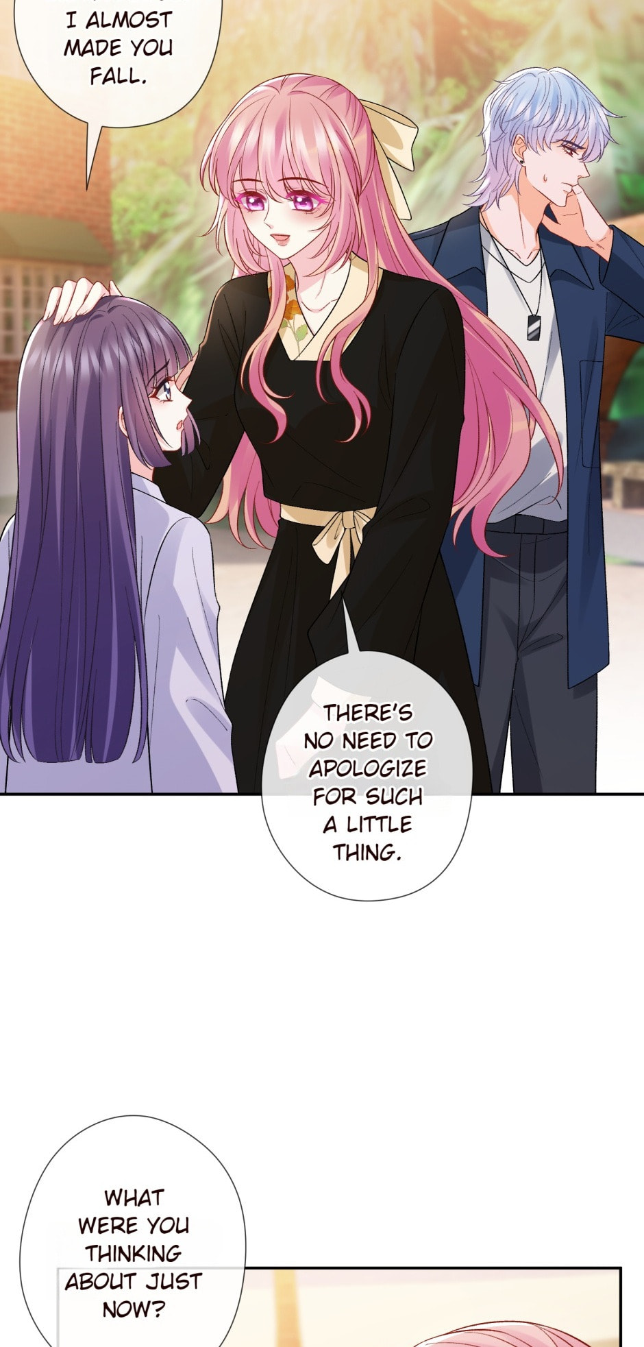 Read Embrace My Shadow chapter 537 image 7 on Lezhin