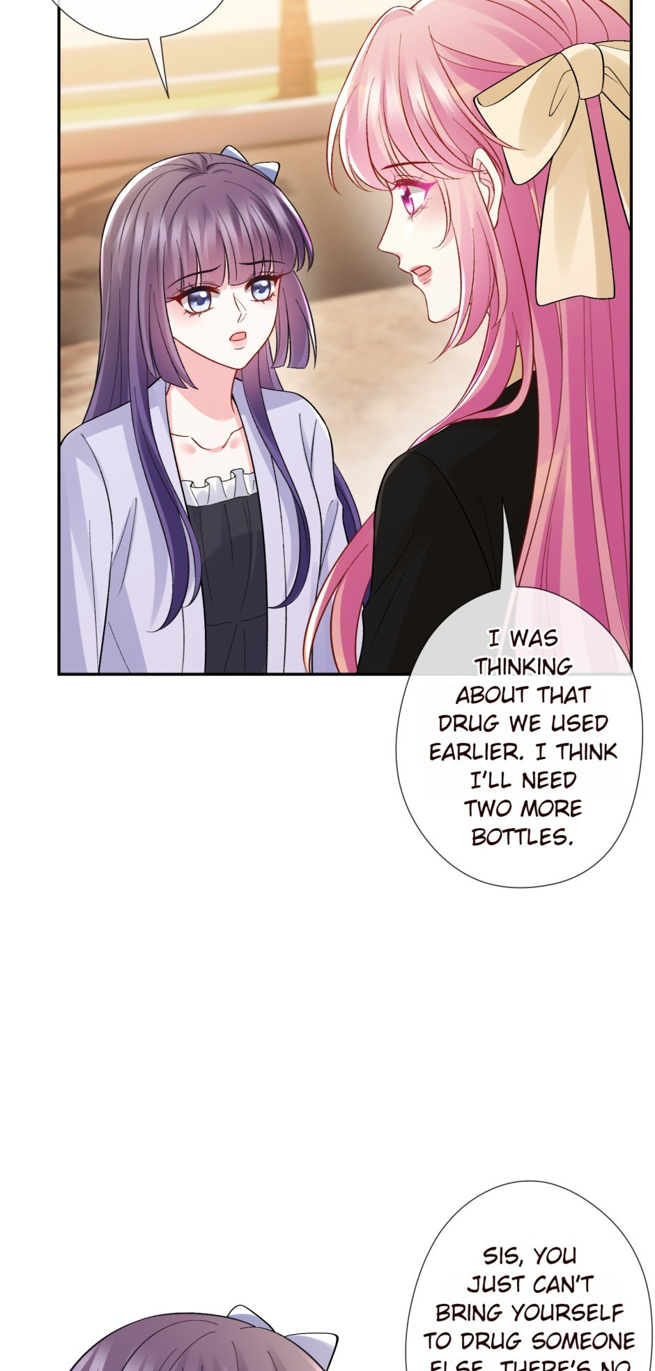 Read Embrace My Shadow chapter 537 image 8 on Lezhin
