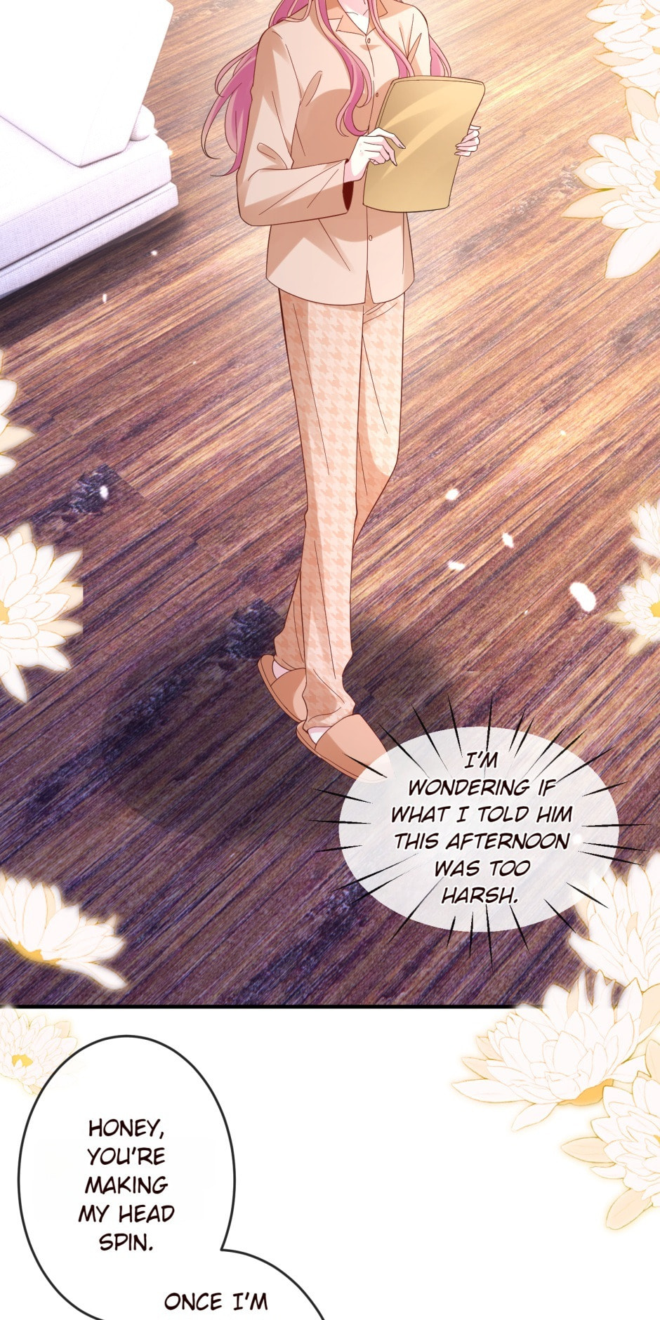 Read Embrace My Shadow chapter 538 image 10 on Lezhin