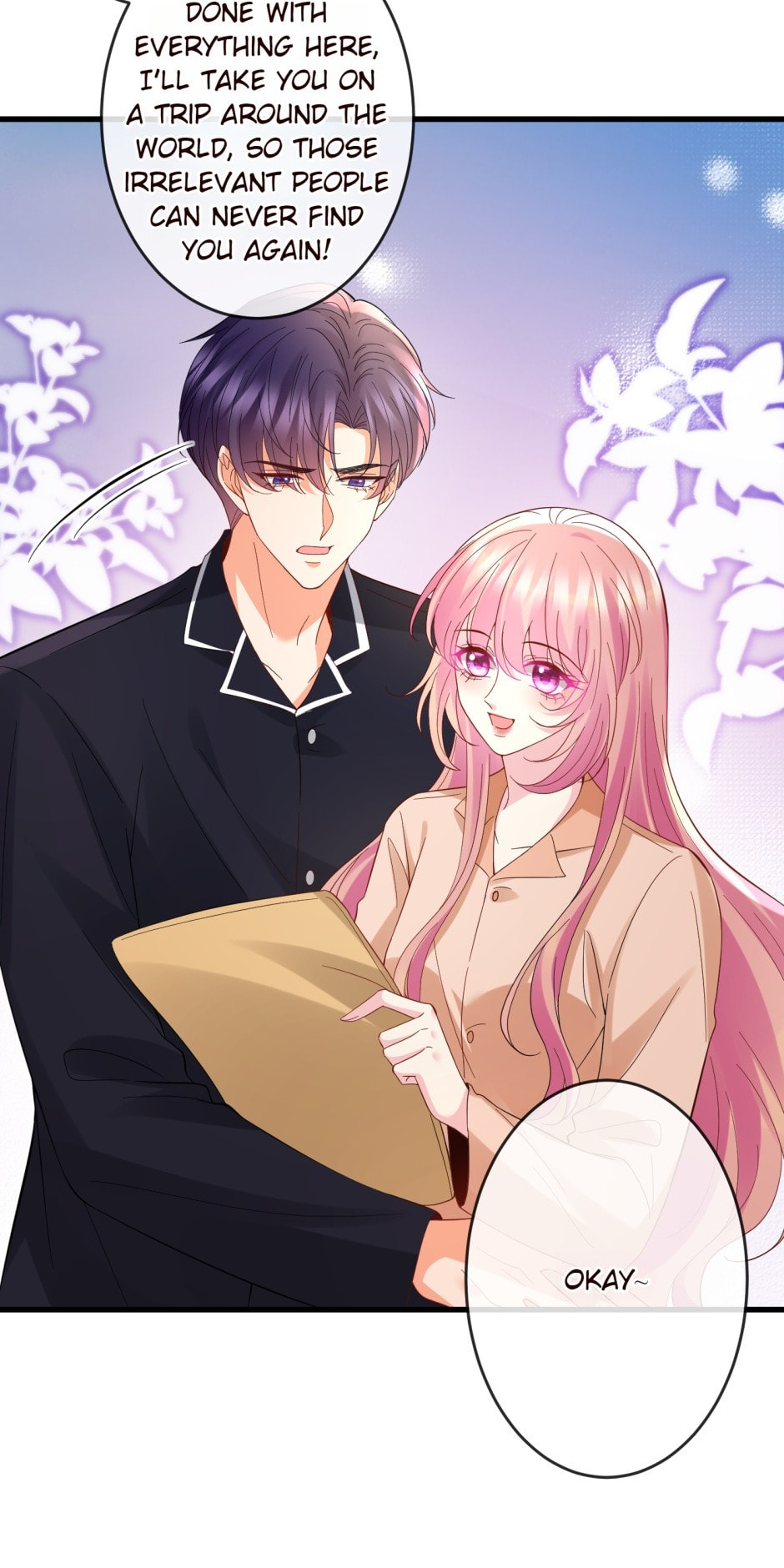 Read Embrace My Shadow chapter 538 image 11 on Lezhin