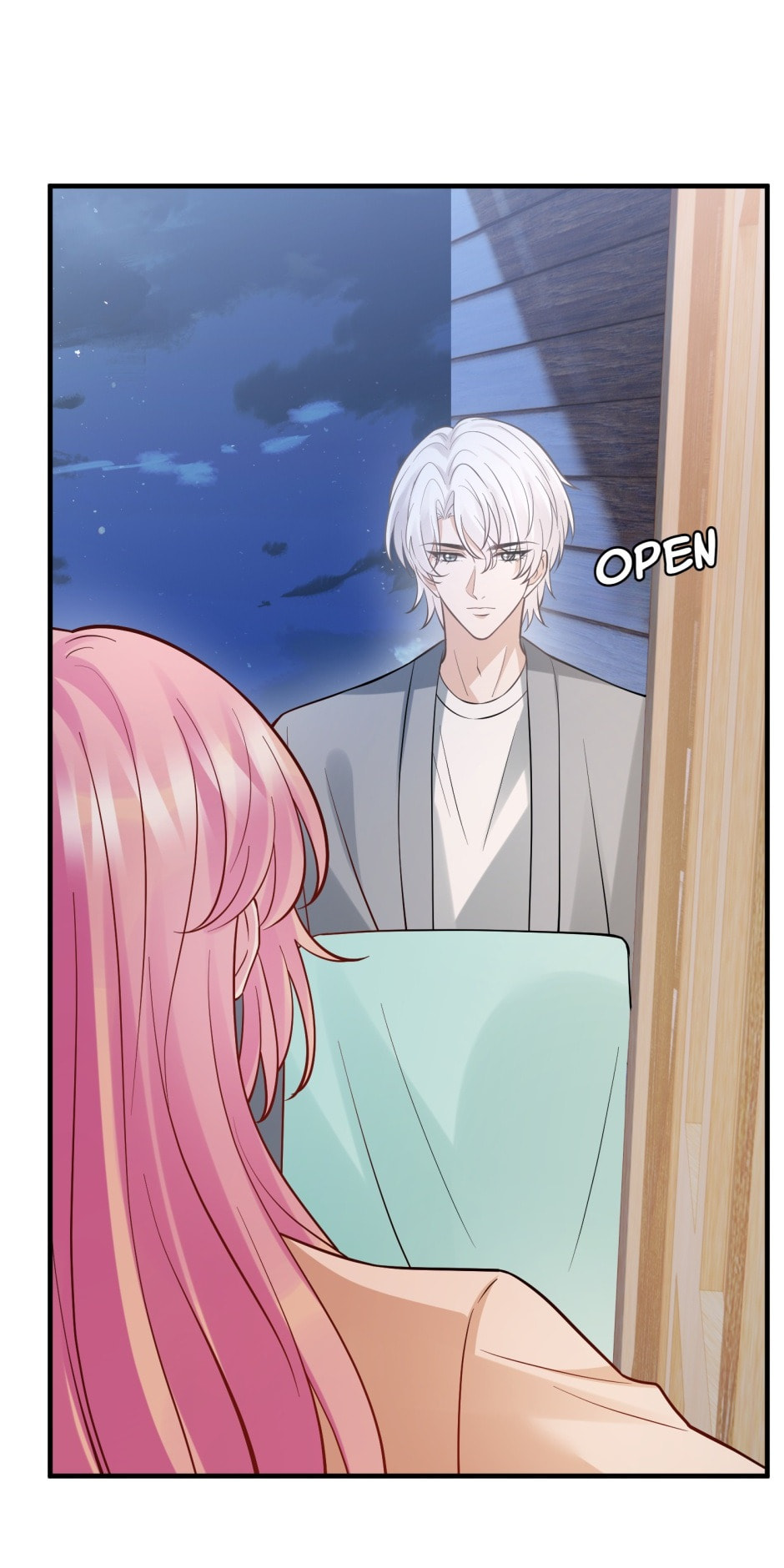 Read Embrace My Shadow chapter 538 image 13 on Lezhin