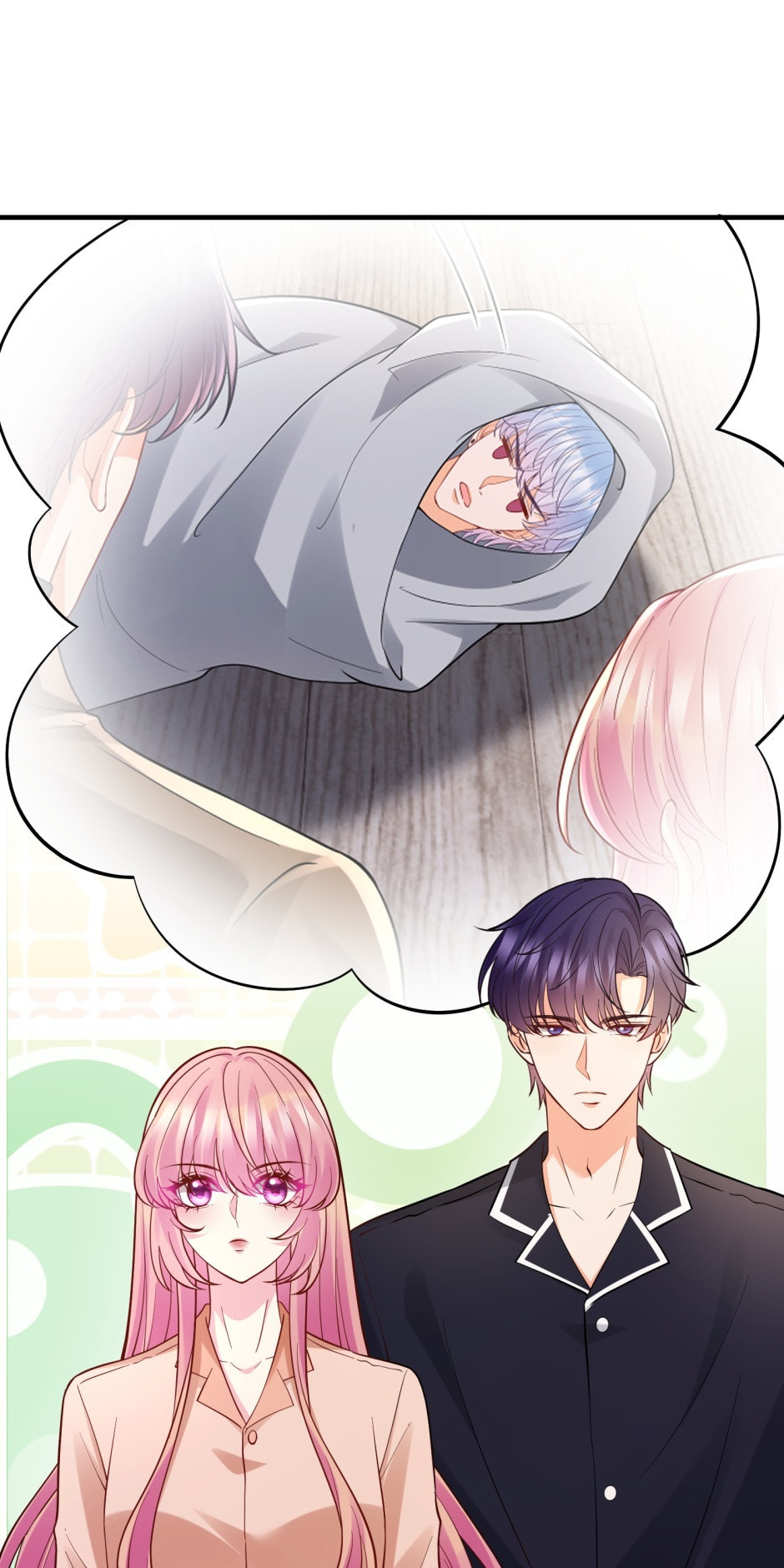 Read Embrace My Shadow chapter 538 image 14 on Lezhin