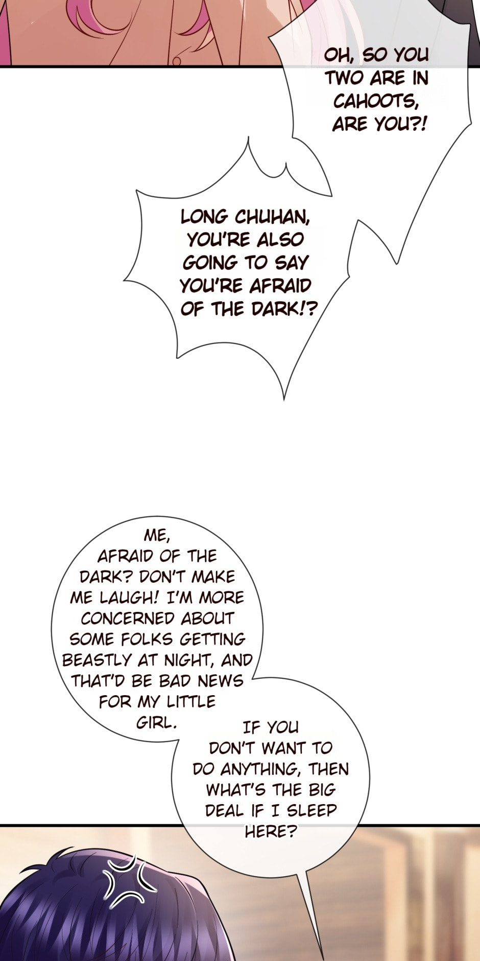Read Embrace My Shadow chapter 538 image 16 on Lezhin