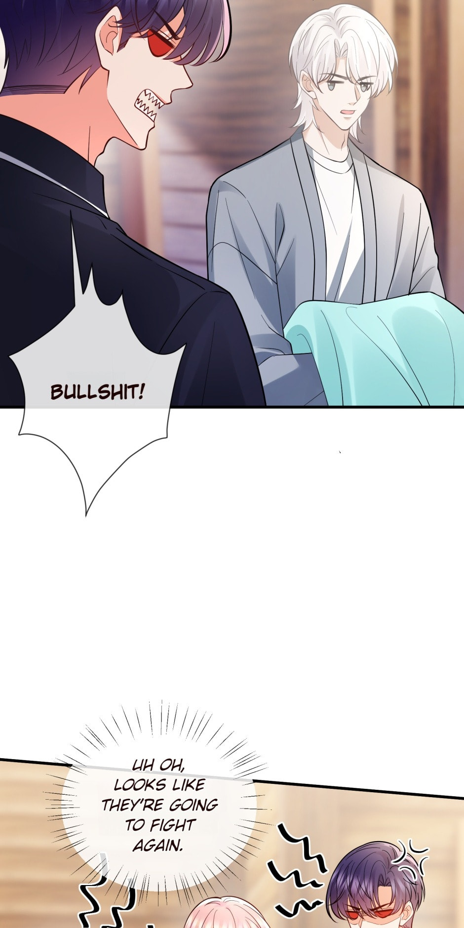 Read Embrace My Shadow chapter 538 image 17 on Lezhin