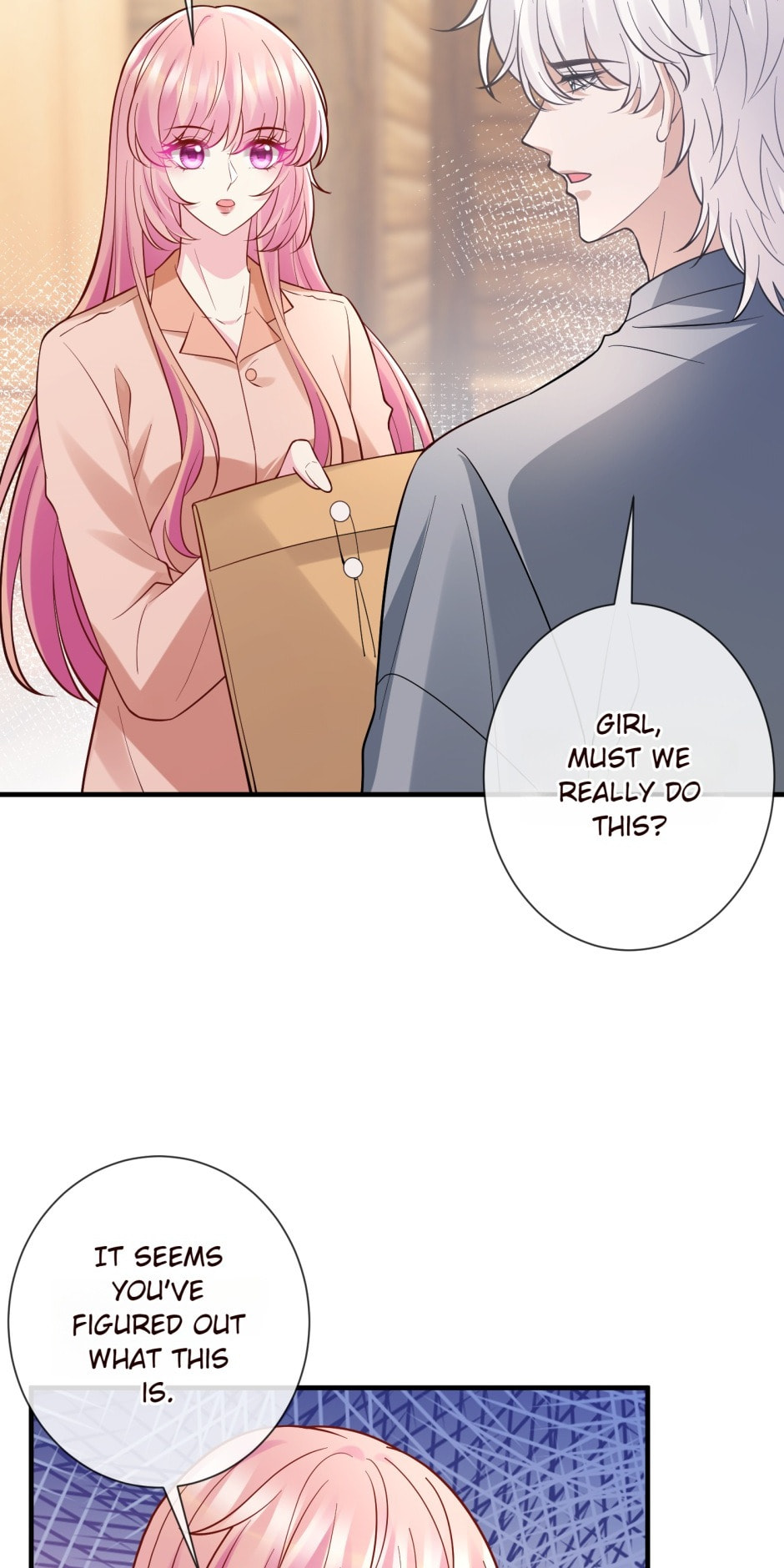 Read Embrace My Shadow chapter 538 image 19 on Lezhin