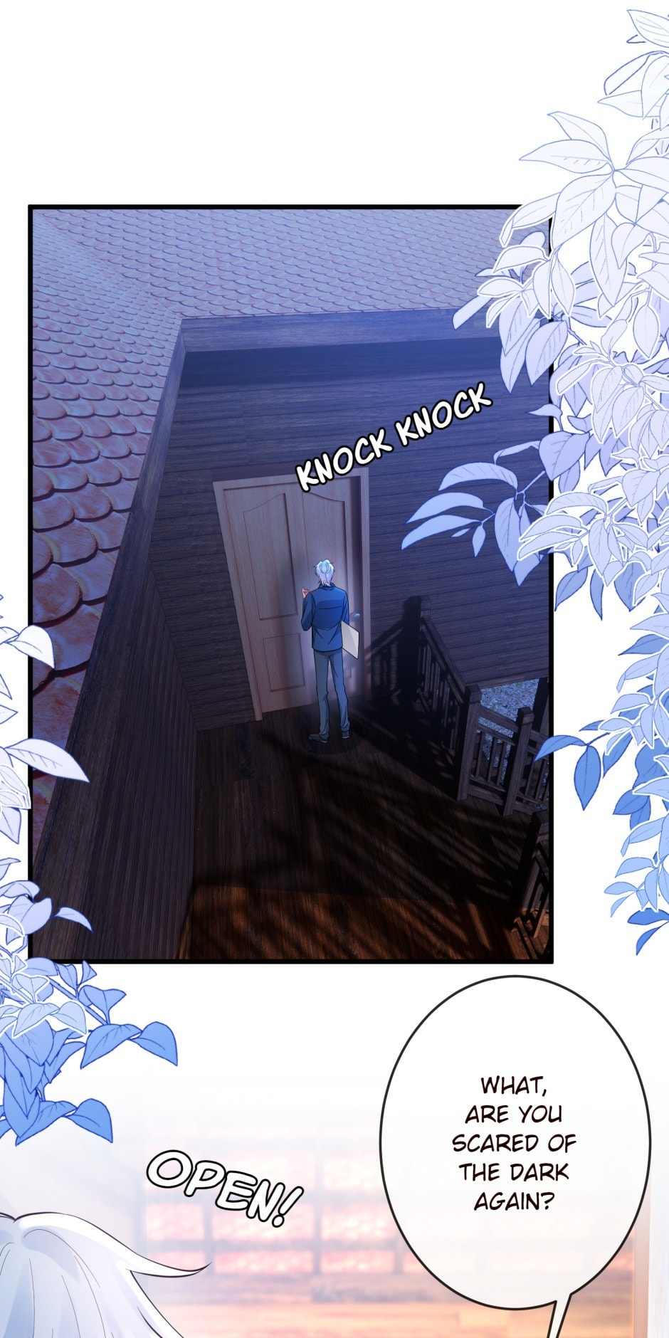 Read Embrace My Shadow chapter 538 image 2 on Lezhin