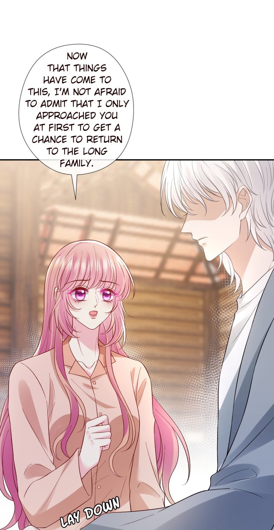 Read Embrace My Shadow chapter 538 image 22 on Lezhin