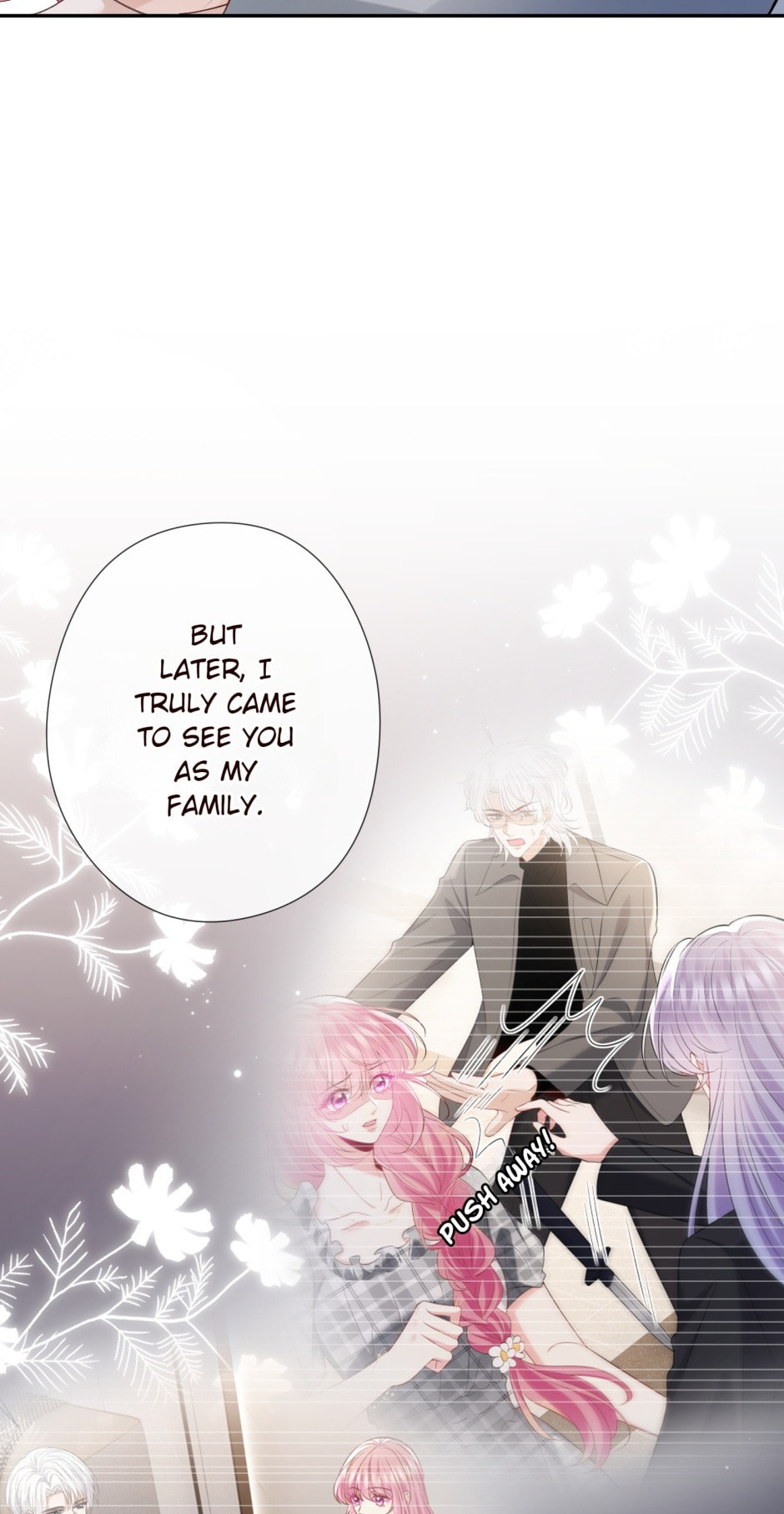Read Embrace My Shadow chapter 538 image 23 on Lezhin