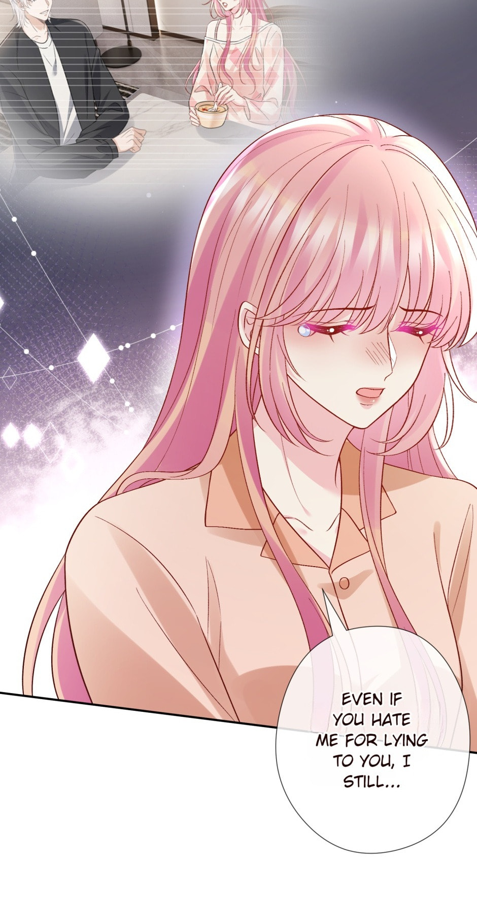 Read Embrace My Shadow chapter 538 image 24 on Lezhin
