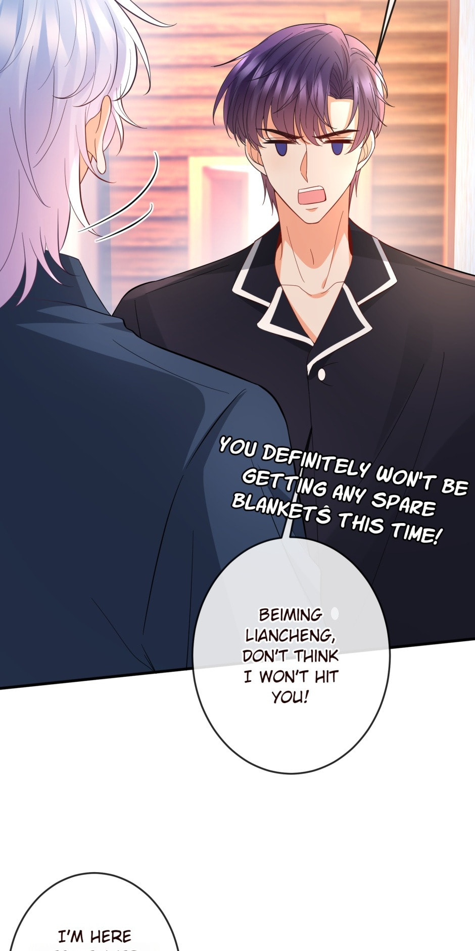Read Embrace My Shadow chapter 538 image 3 on Lezhin