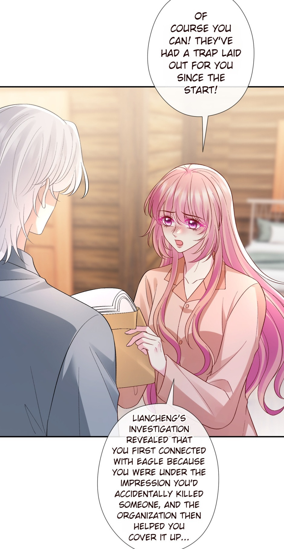 Read Embrace My Shadow chapter 538 image 30 on Lezhin