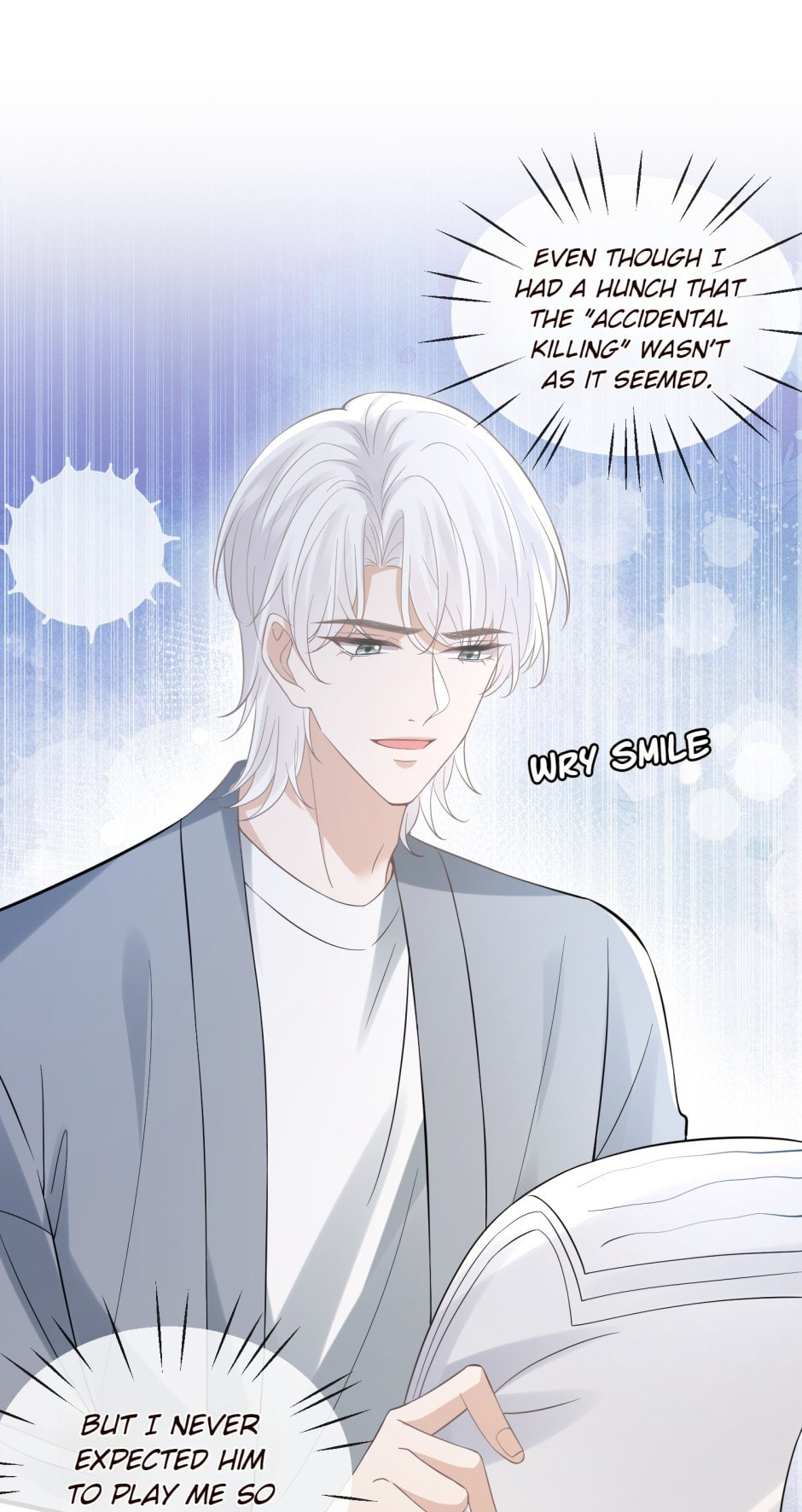 Read Embrace My Shadow chapter 538 image 32 on Lezhin