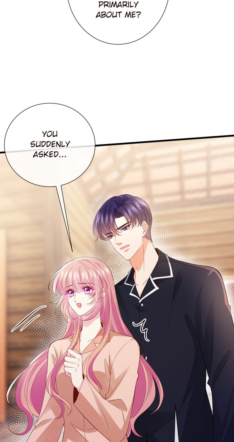 Read Embrace My Shadow chapter 538 image 35 on Lezhin