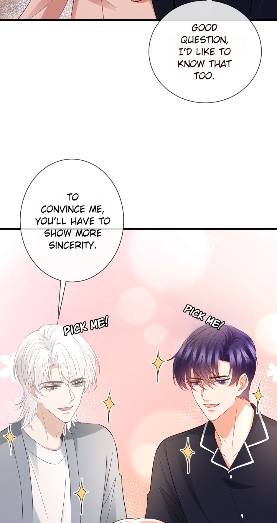 Read Embrace My Shadow chapter 538 image 36 on Lezhin