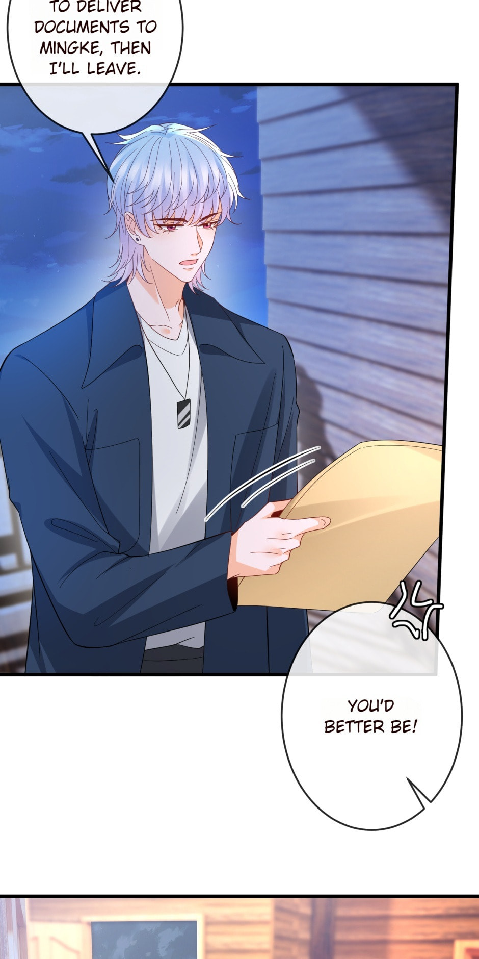 Read Embrace My Shadow chapter 538 image 4 on Lezhin