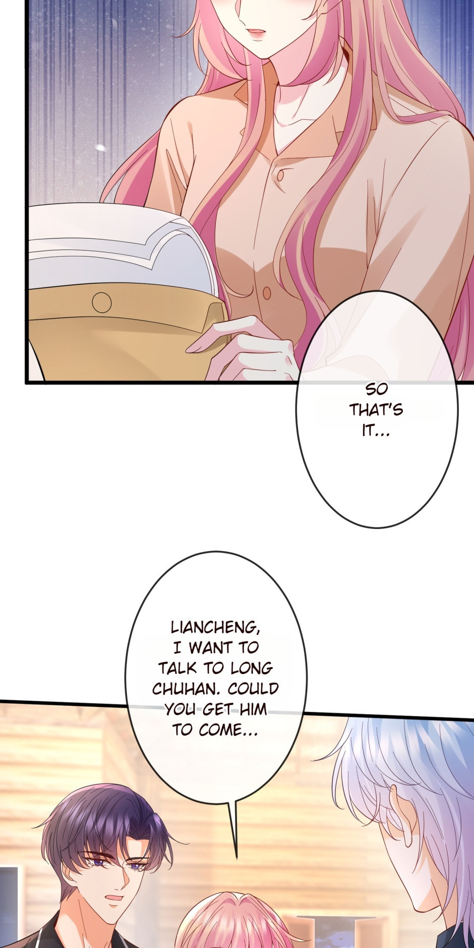 Read Embrace My Shadow chapter 538 image 6 on Lezhin