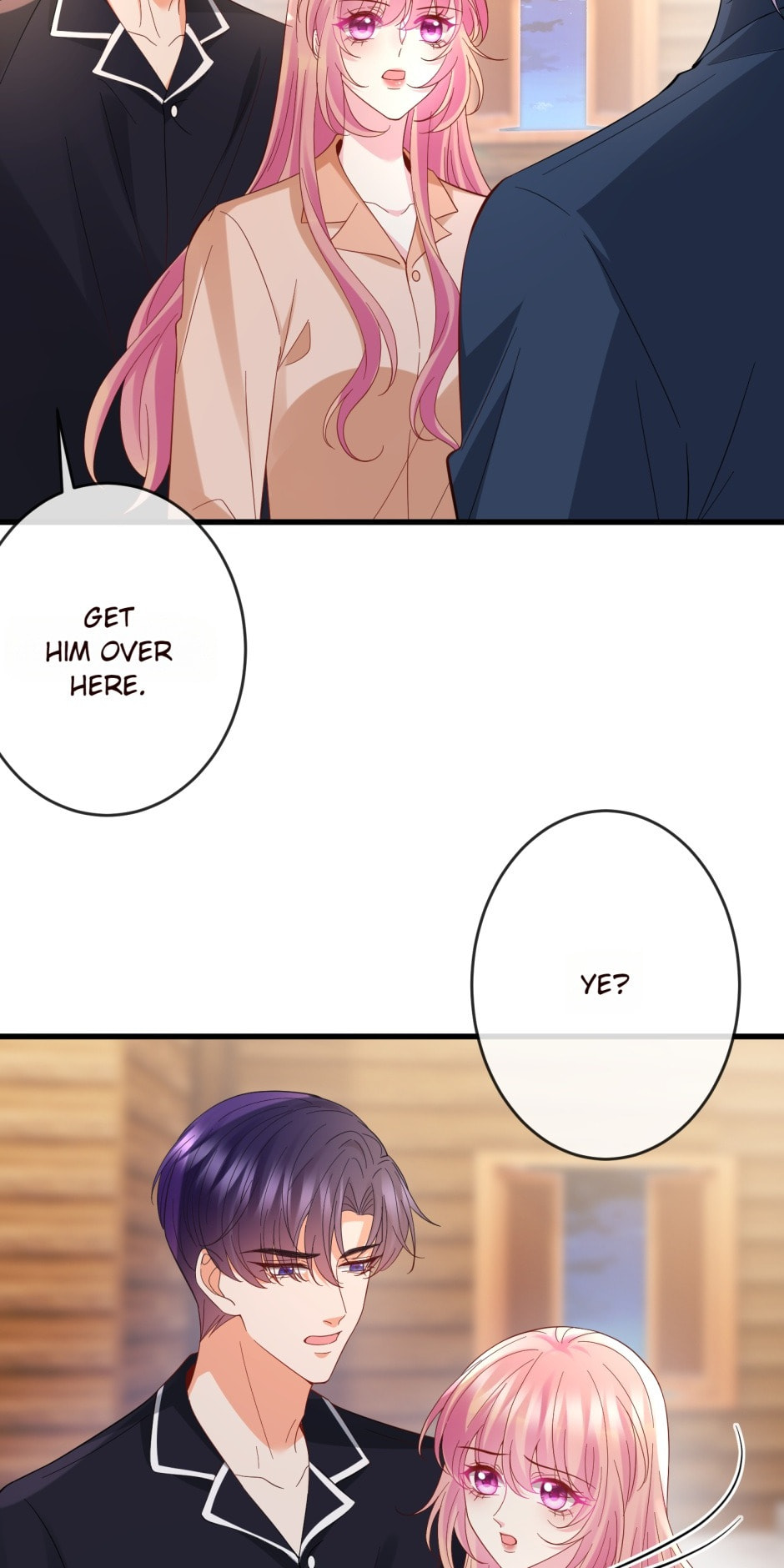 Read Embrace My Shadow chapter 538 image 7 on Lezhin