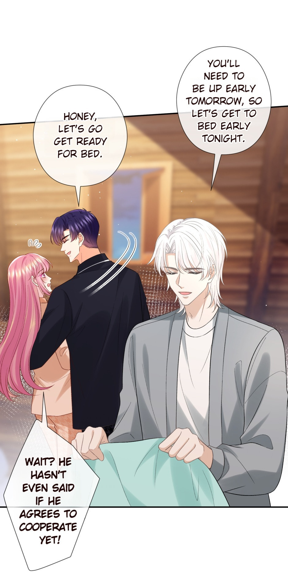 Read Embrace My Shadow chapter 539 image 12 on Lezhin