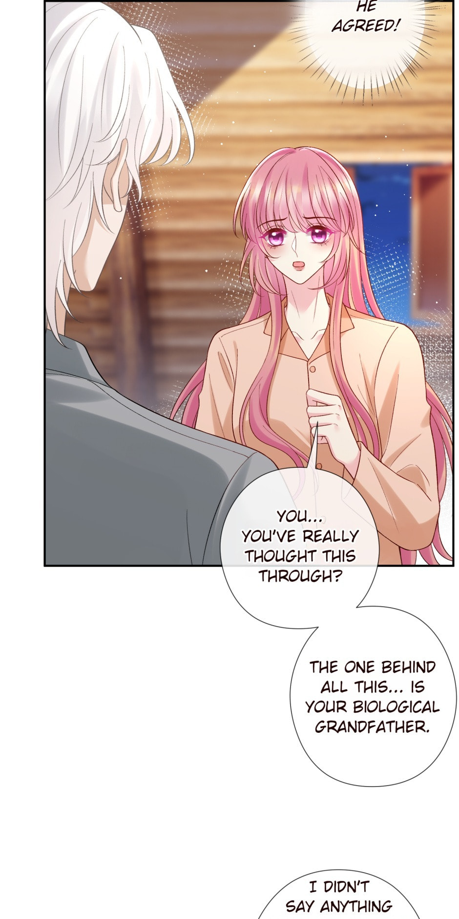 Read Embrace My Shadow chapter 539 image 14 on Lezhin