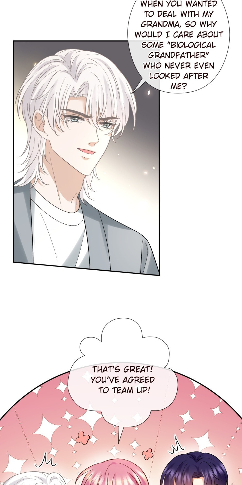 Read Embrace My Shadow chapter 539 image 15 on Lezhin